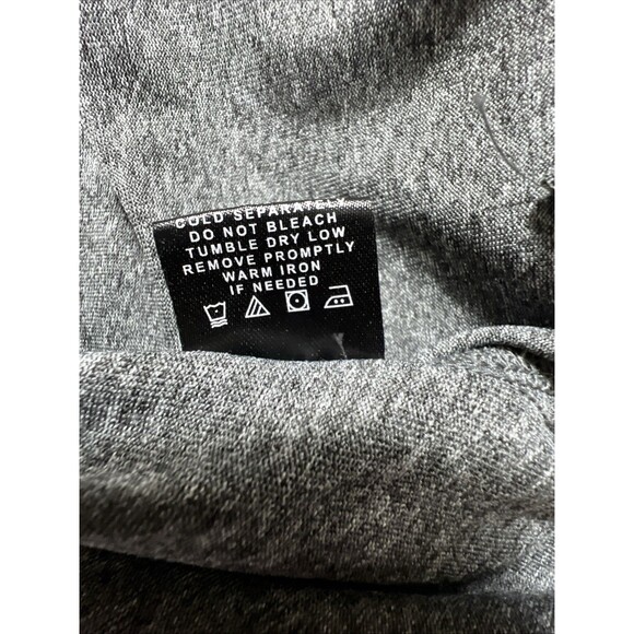 Green Bay Packers Long Sleeve 1/4 Zip 100% Polyester XL NFL Team - Picture 8 of 11